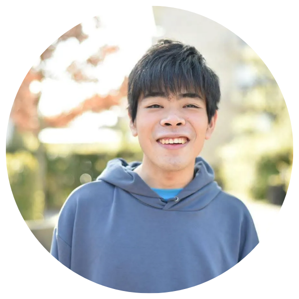 中井けんとの顔写真